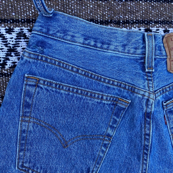 Vintage Levi’s 501 - Picture 3 of 5